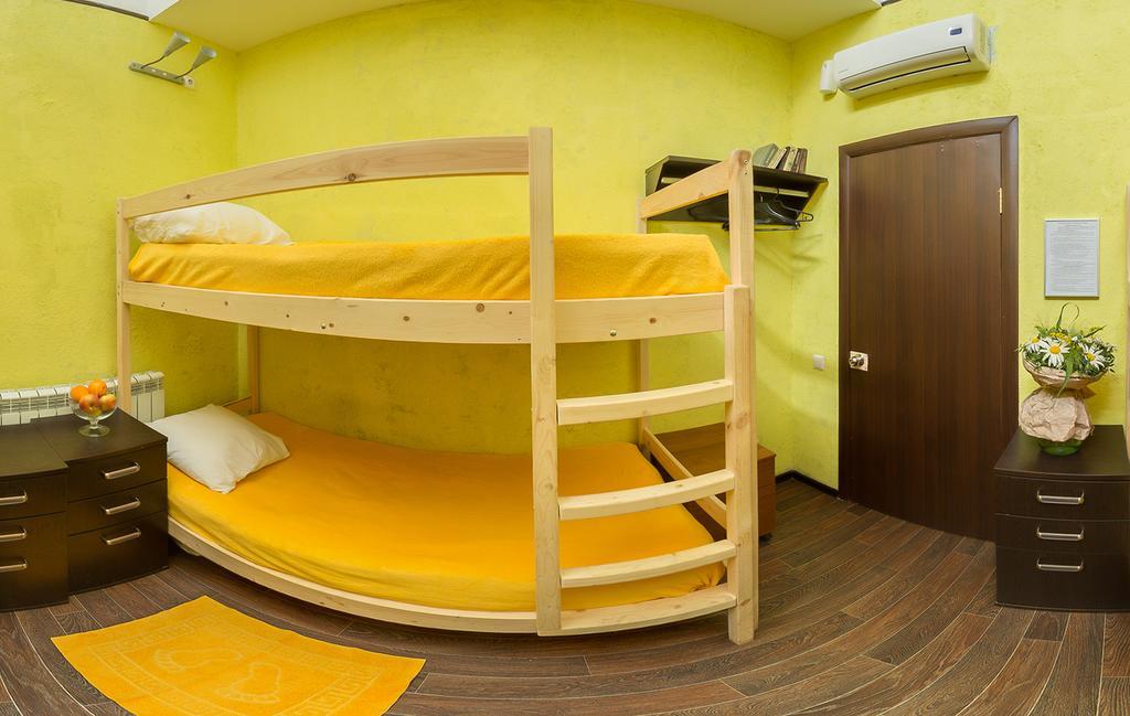 Absolute Hostel Moskwa Zewnętrze zdjęcie